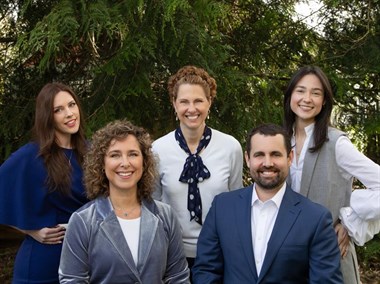 Team photo for Steller Wealth Planning