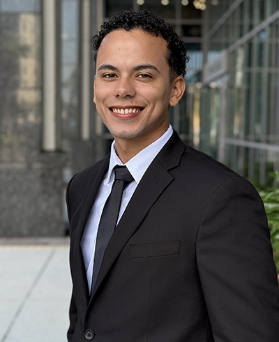 Advisor photo for Giovanny Bravo Vazquez