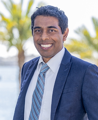 Advisor photo for Gitesh Bhaga