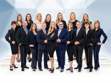 Team photo for North South Wealth Management