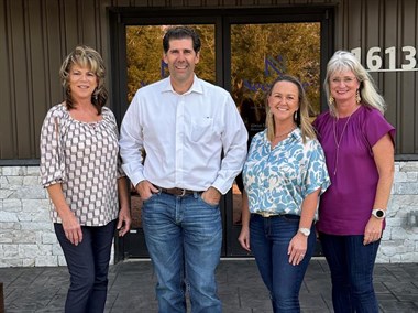 Team photo for Needville Financial Advisors