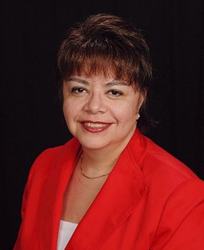 Advisor photo for Gloria E. Velasquez-Romero