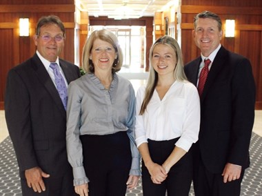 Team photo for Aufleger &amp; Associates