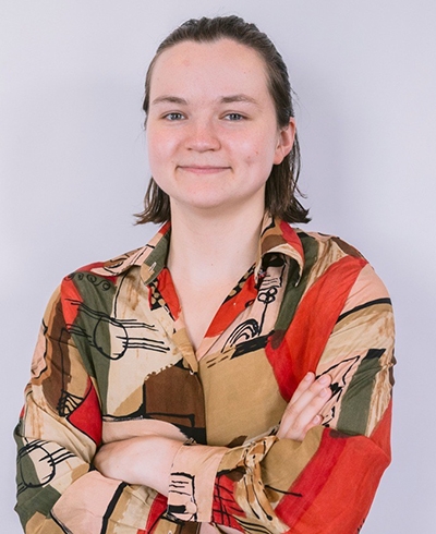 Advisor photo for Grace Barrett-Johnson