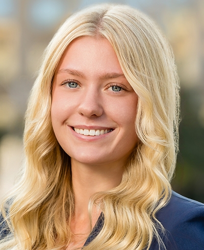 Advisor photo for Grace Thurin