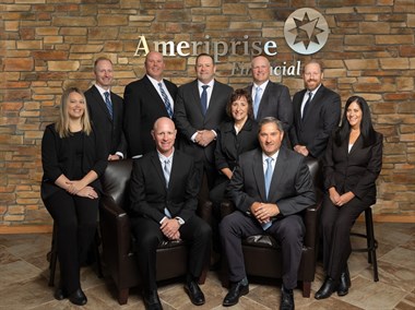 Team photo for Luther, McFarland, Kuehner, Sell &amp; Associates