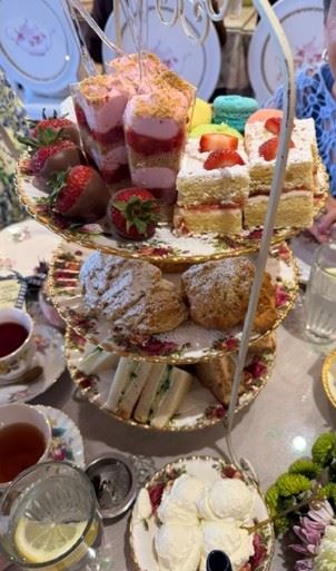 Mother's Day Tea 2026
