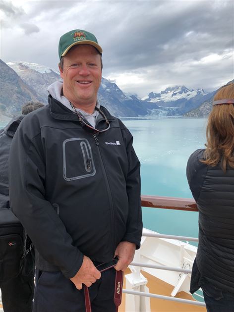 Alaskan Family Cruise: July 2019