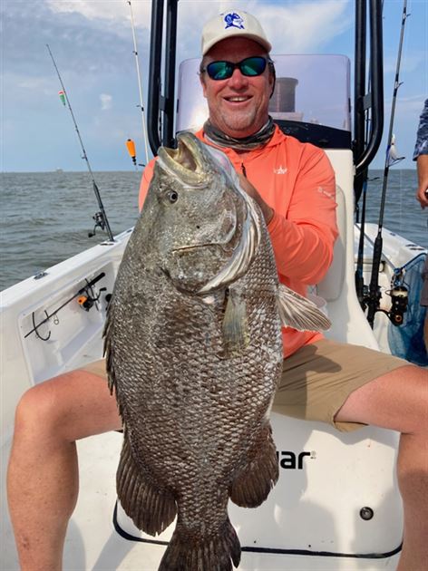 Louisiana Fishing Trip 2021