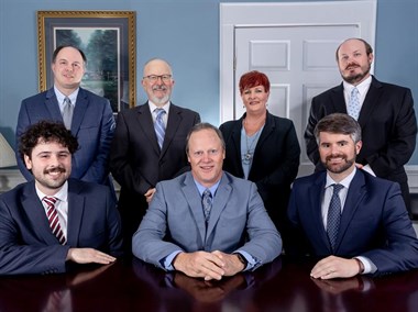 Team photo for Newman Wealth Management