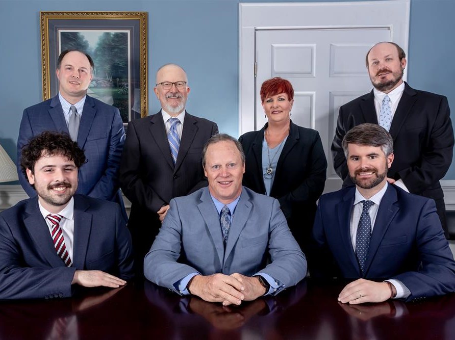 Team photo for Newman Wealth Management