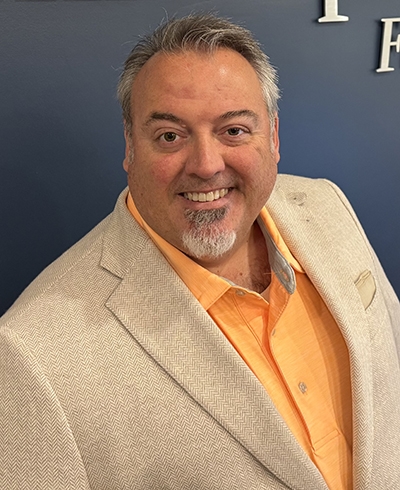 Advisor photo for Gregg Mulvany