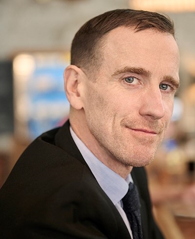 Advisor photo for Gregory Ware