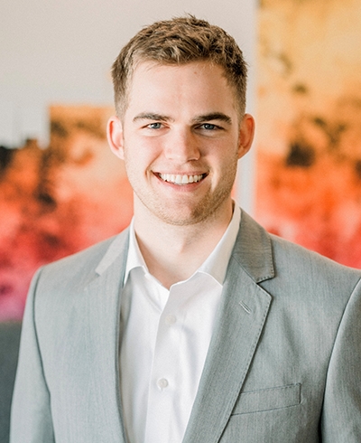 Advisor photo for Griffin Cottrell