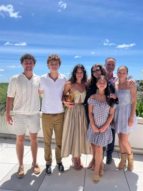 White Family Photos