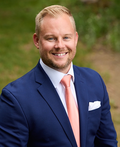 Advisor photo for Halsted Knutson