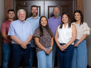 Team photo for Pinnacle Wealth Management