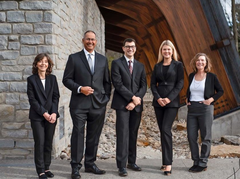 Team photo for Austria Wealth Advisors