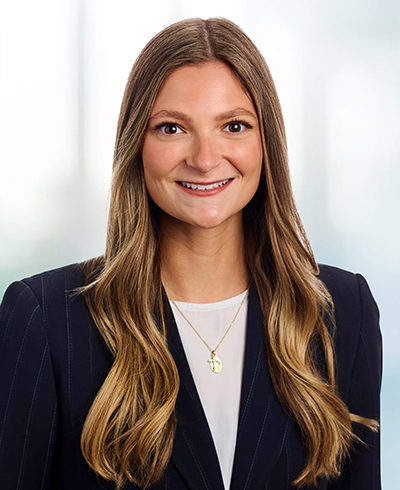 Advisor photo for Hannah Fangmann