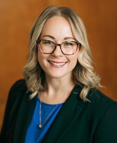 Advisor photo for Hannah Hahn