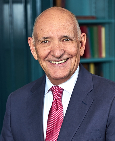 Advisor photo for Harry Orth