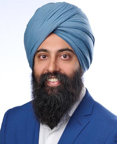 Advisor photo for Harry Sidhu