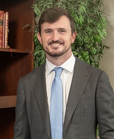 Advisor photo for Hayden Hildebrand