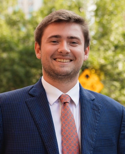 Advisor photo for Hayden Mills