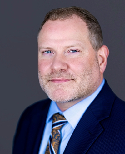 Advisor photo for Heath Larkin