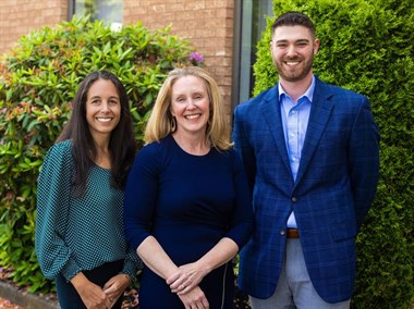 Team photo for Gratitude Financial Group