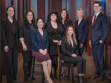 Team photo for Paragon Wealth Advisors