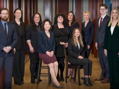 Team photo for Paragon Wealth Advisors