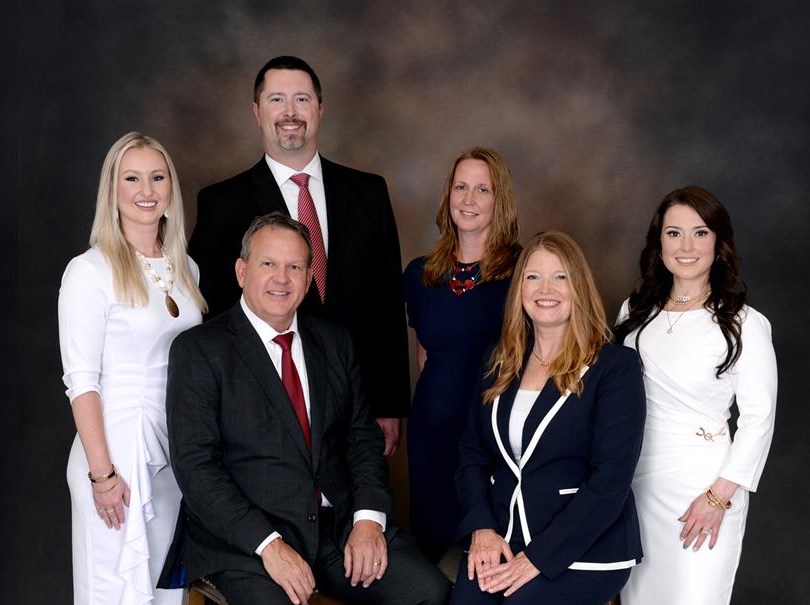 Team photo for Burkholder &amp; Associates