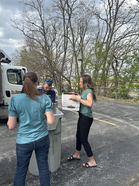 Annual Document Destruction Events