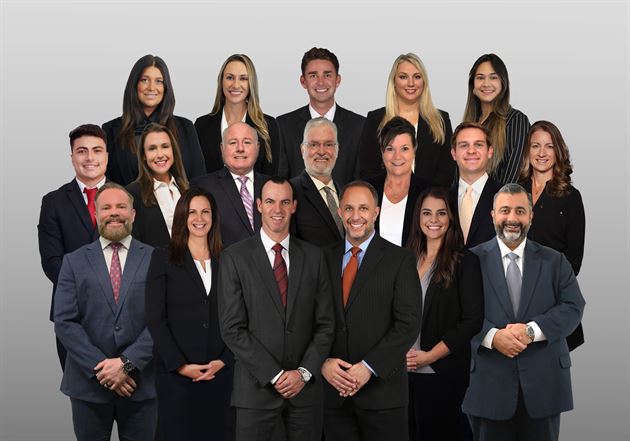 Adelson Group Team Photo