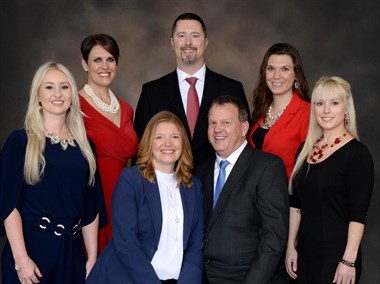 Team photo for Burkholder &amp; Associates