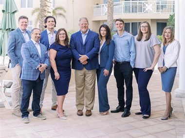 Team photo for The Rettig Group - Retirement Wealth Advisors