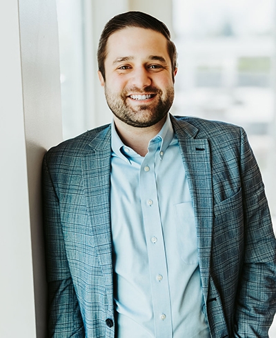 Advisor photo for Hunter K Bell