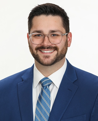 Advisor photo for Hunter Crain