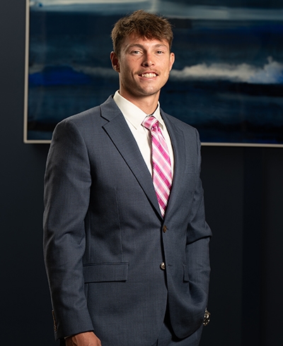 Advisor photo for Hunter Nathaniel Selzer
