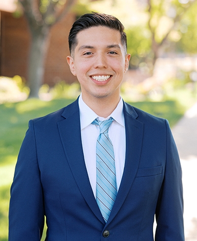 Advisor photo for Ian Gamboa