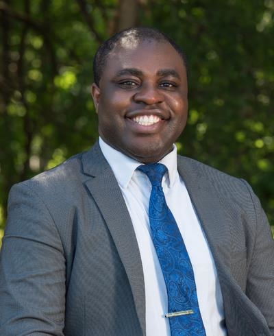 Advisor photo for Ike Elele