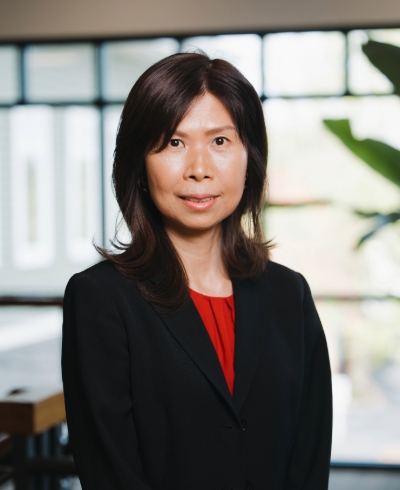 Advisor photo for Irene Cheung