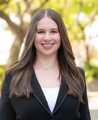 Advisor photo for Ivy Caldwell