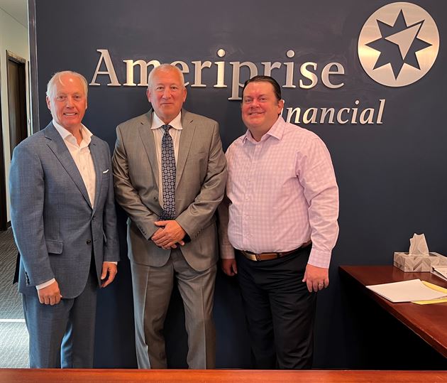 Joining Ameriprise
