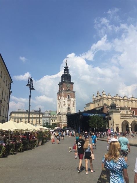 Krakow, Poland