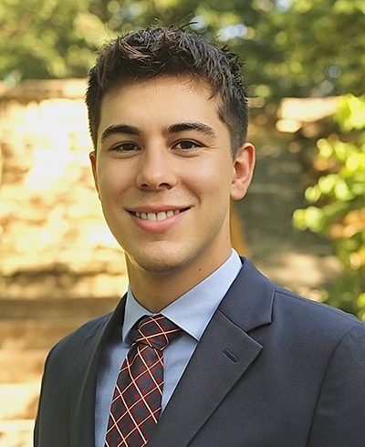Advisor photo for Jack Krumbach