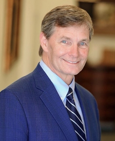 Advisor photo for Jack Evans