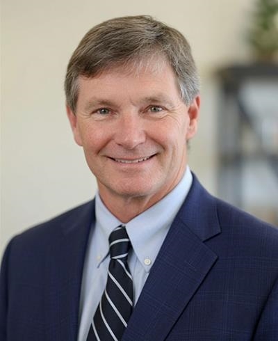 Advisor photo for Jack Evans