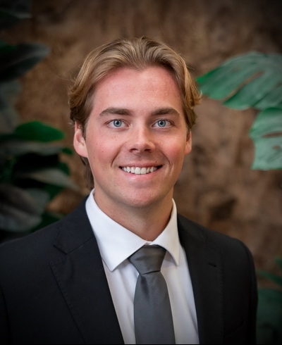 Advisor photo for Jackson Hoffman